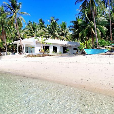 Beach Front White House Villa Maria  エクステリア 写真